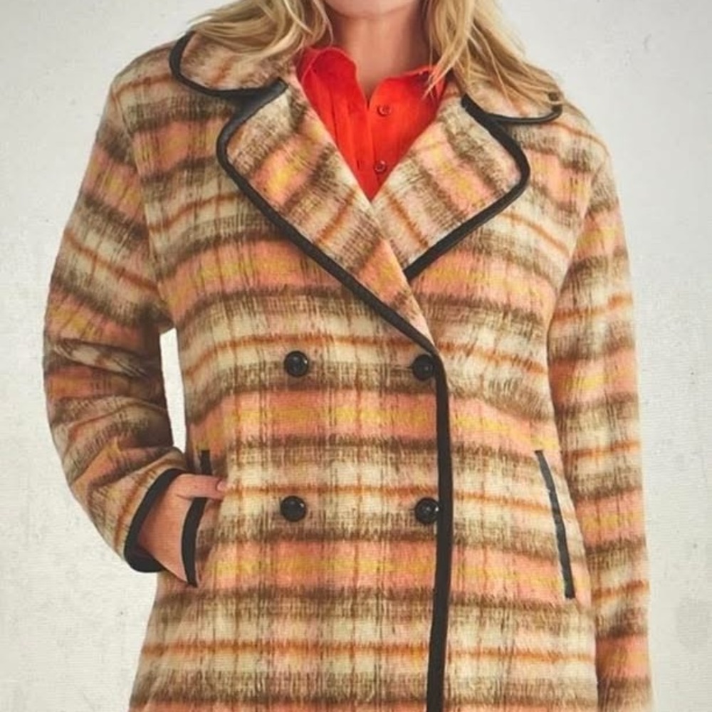 CAbi Ethos Coat 4781 - Picture 4 of 10